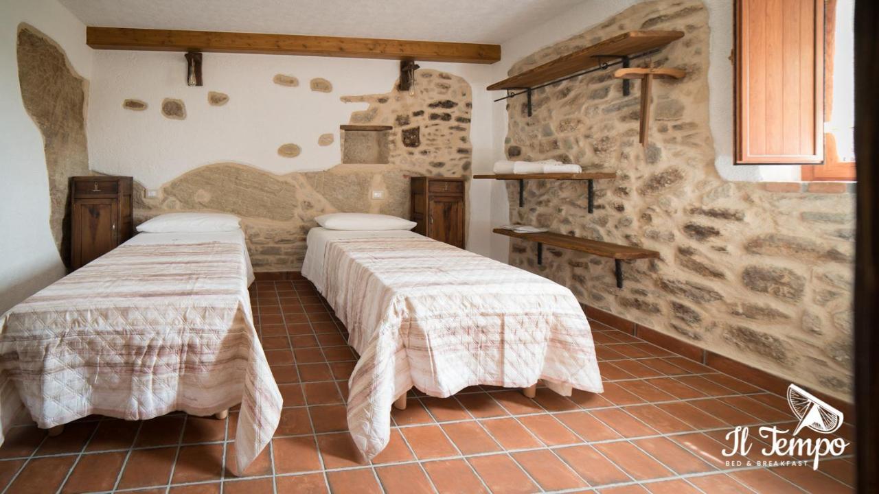 Cleto Il Tempo B&B מראה חיצוני תמונה