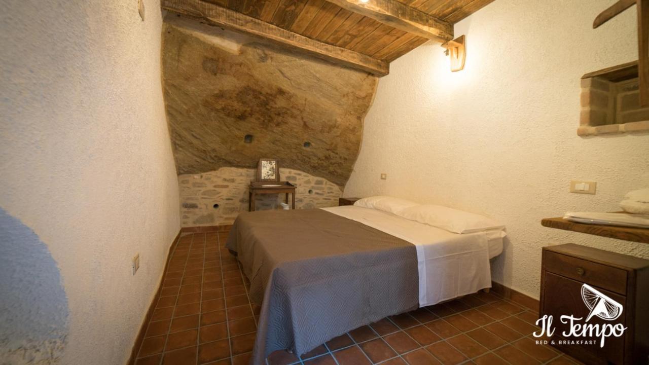 Cleto Il Tempo B&B מראה חיצוני תמונה