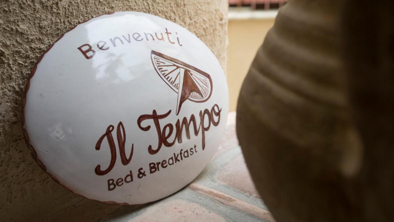 Cleto Il Tempo B&B מראה חיצוני תמונה
