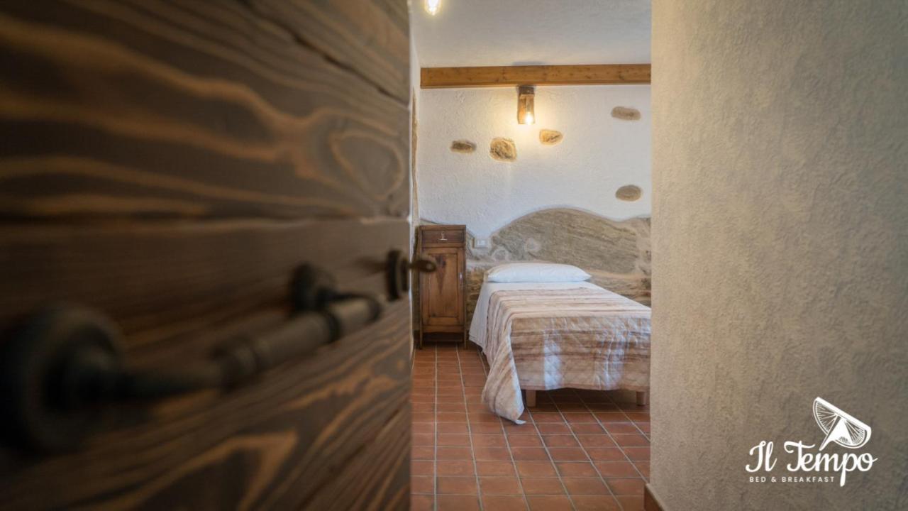 Cleto Il Tempo B&B מראה חיצוני תמונה