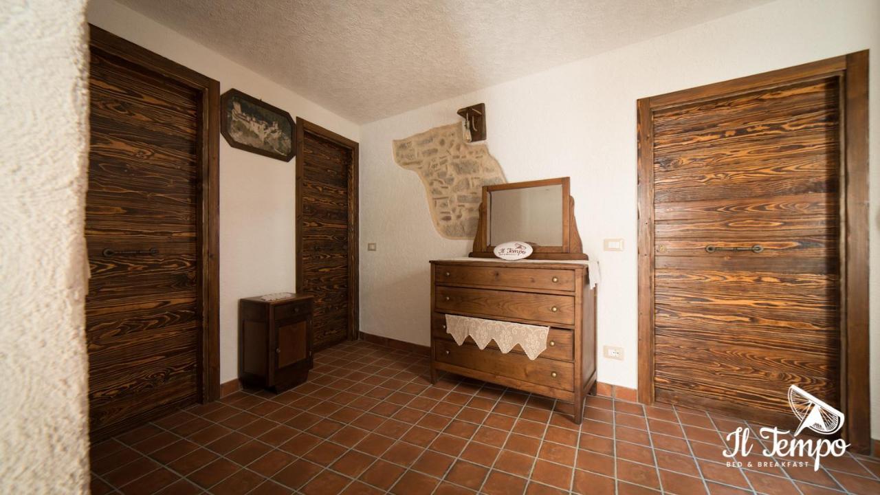 Cleto Il Tempo B&B מראה חיצוני תמונה