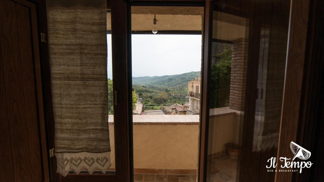 Cleto Il Tempo B&B מראה חיצוני תמונה
