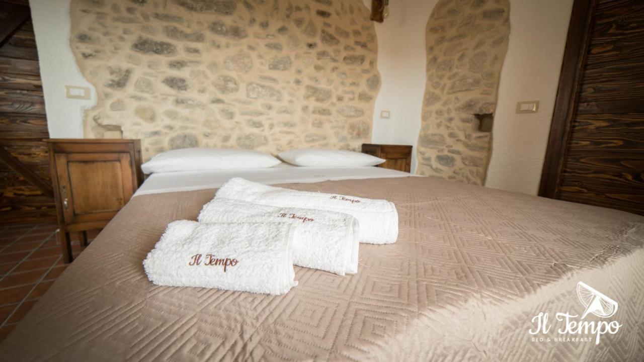 Cleto Il Tempo B&B מראה חיצוני תמונה