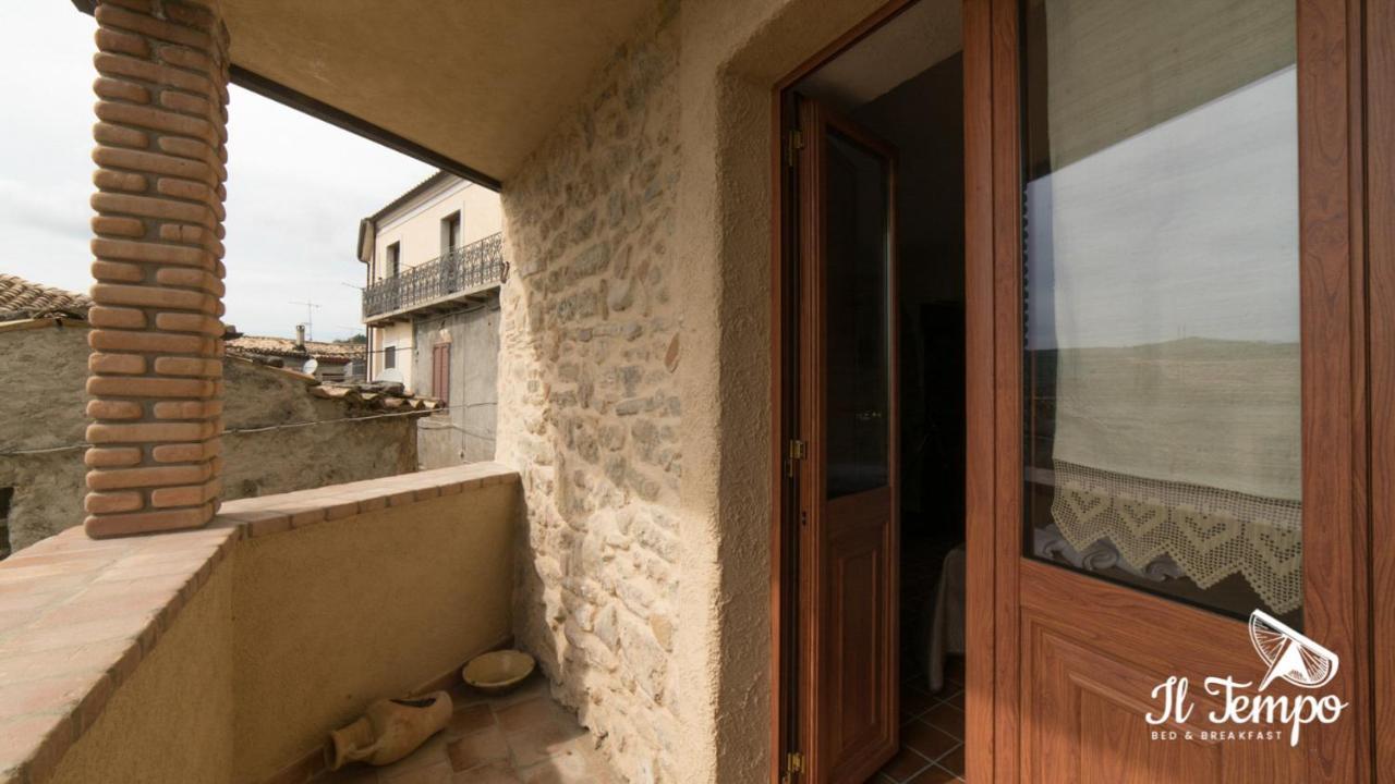 Cleto Il Tempo B&B מראה חיצוני תמונה