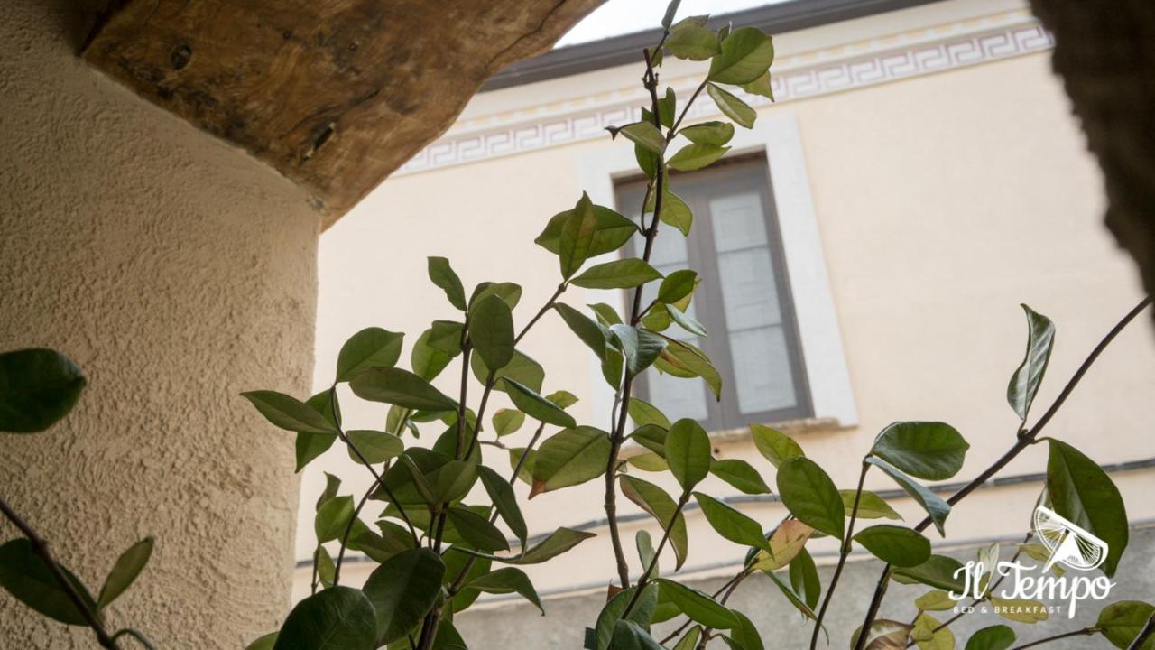 Cleto Il Tempo B&B מראה חיצוני תמונה