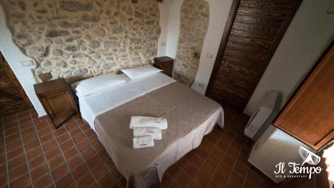 Cleto Il Tempo B&B מראה חיצוני תמונה