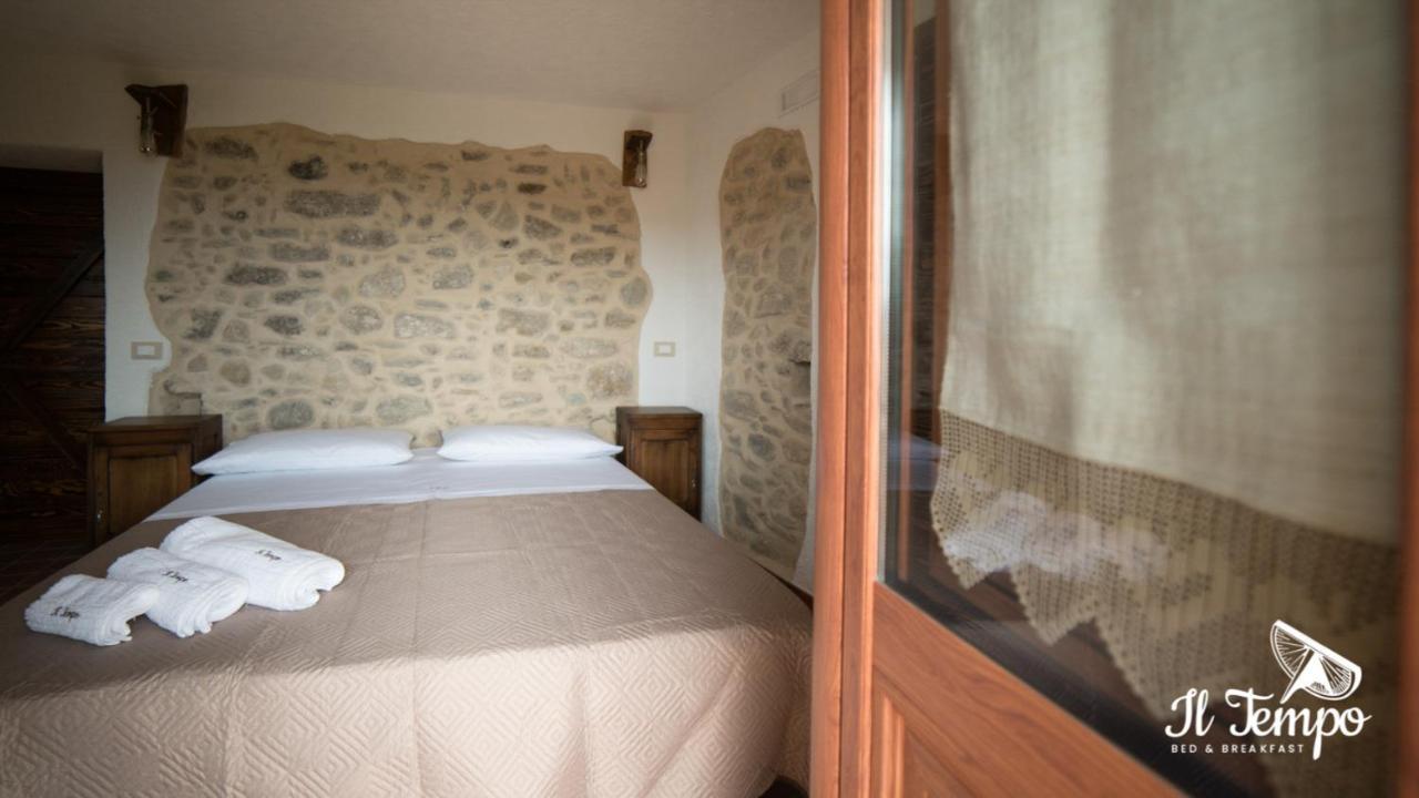 Cleto Il Tempo B&B מראה חיצוני תמונה