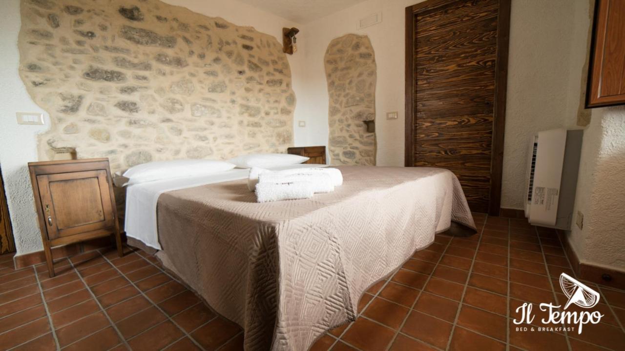 Cleto Il Tempo B&B מראה חיצוני תמונה