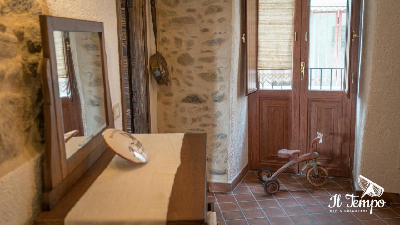 Cleto Il Tempo B&B מראה חיצוני תמונה