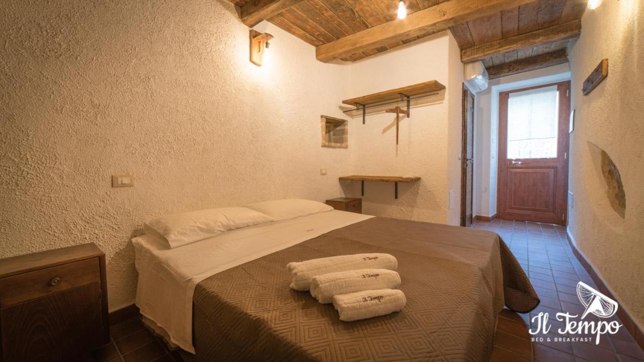 Cleto Il Tempo B&B מראה חיצוני תמונה